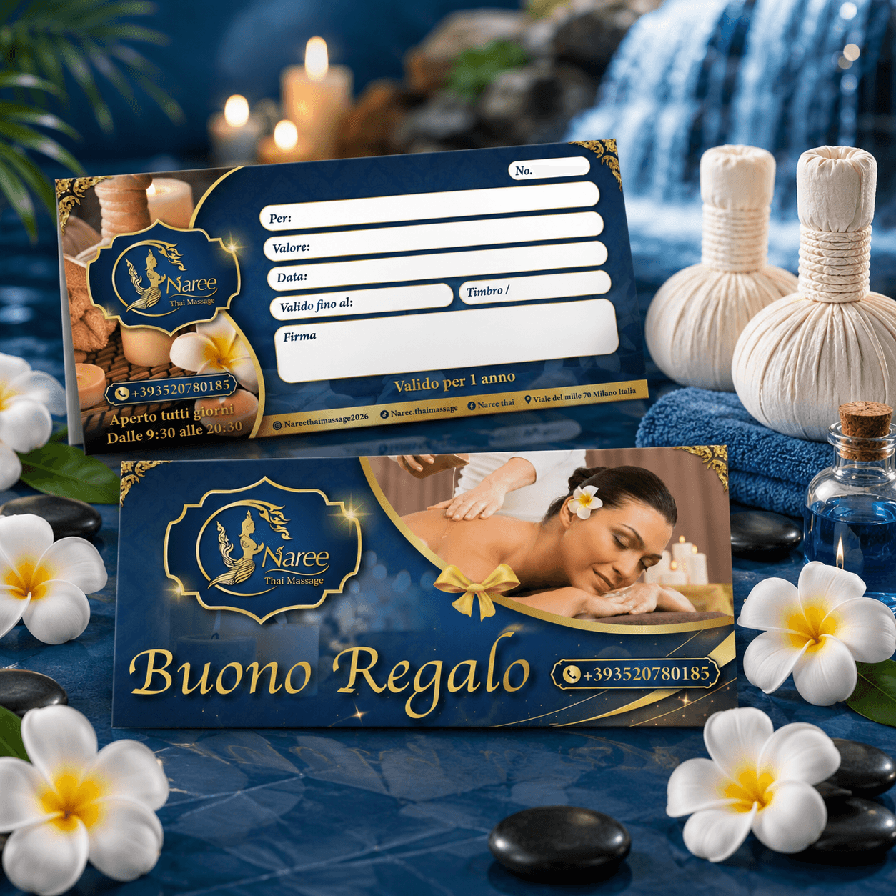Fai un regalo speciale